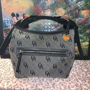 Used Dooney and Bourke handbag.